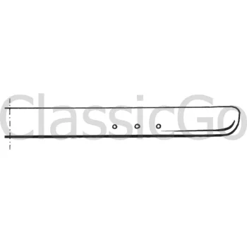 Stoßstange hinten VW Käfer